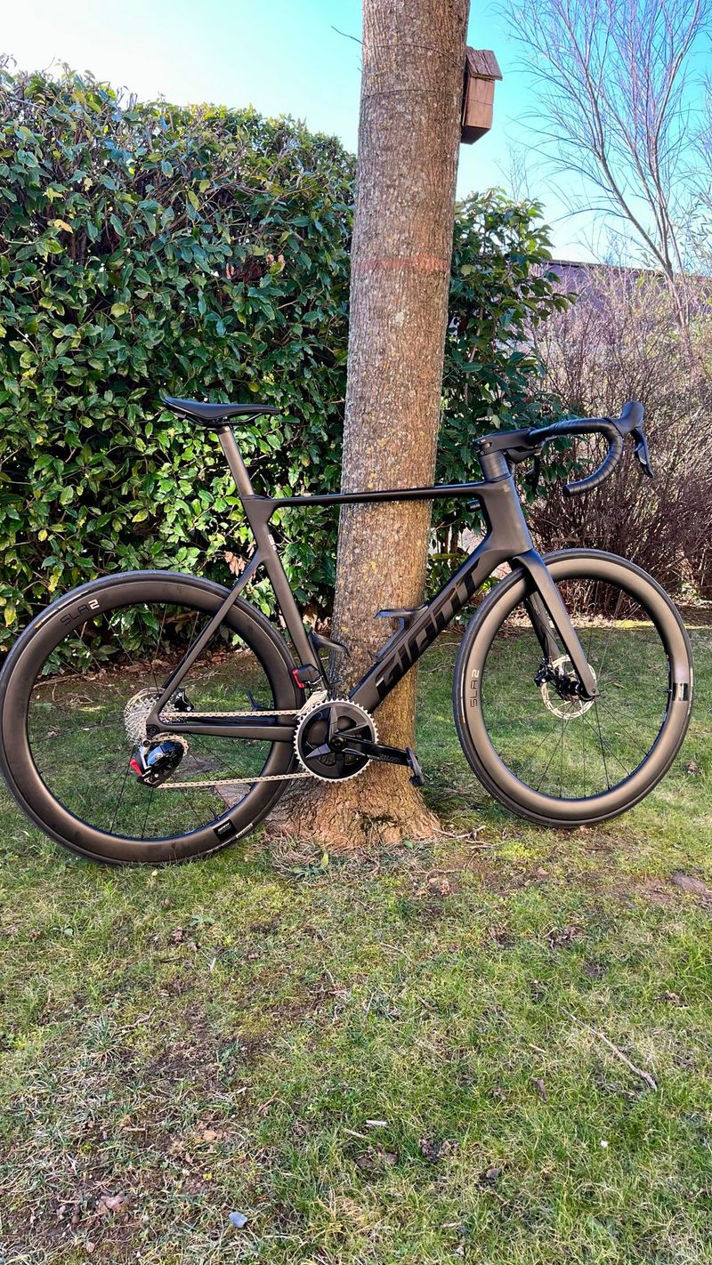 Gebrauchtes Giant Propel Advanced Pro 1 2024 2024 Road & Gravel