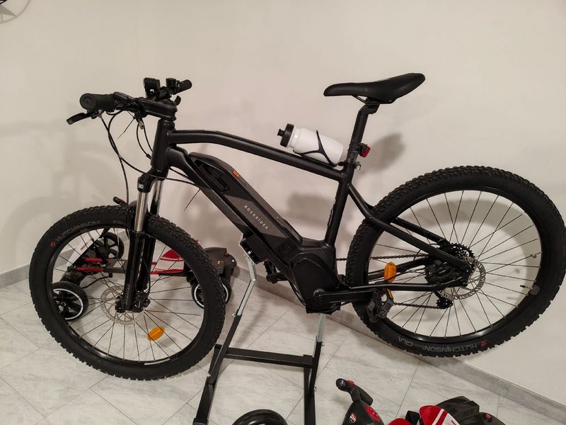 Used DECATHLON Custom Shimano Altus 2024 MTB