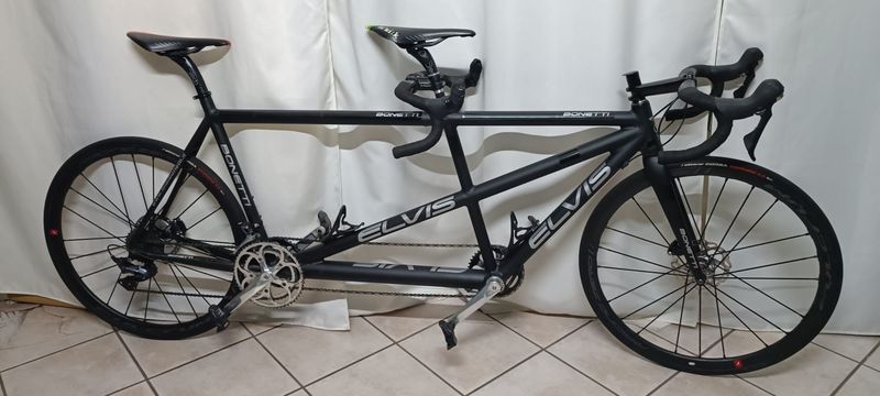 Used Bonetti Tandem Race 2021 Road & Gravel