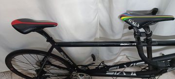 Gebrauchtes Bonetti Tandem Race 2021 Road & Gravel, Schwarz — Bild 3 von 3