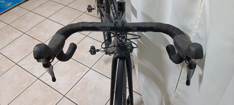 Gebrauchtes Bonetti Tandem Race 2021 Road & Gravel, Schwarz — Bild 2 von 3