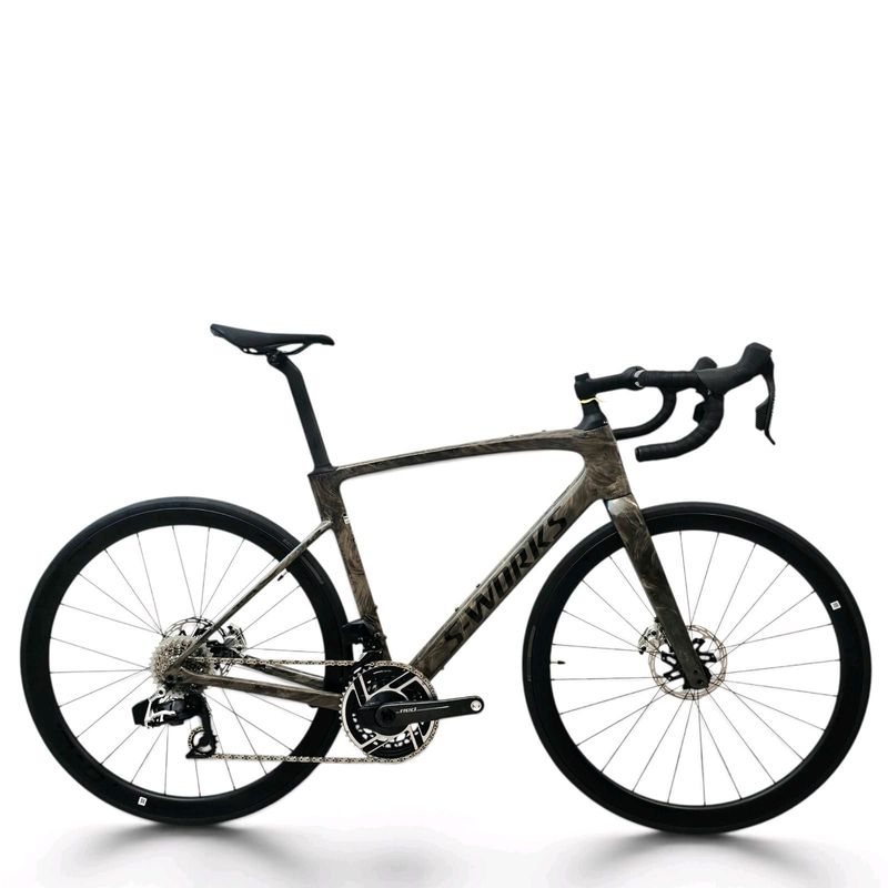 Použité Specialized S-Works Roubaix SL8 – SRAM RED AXS 2026 2026 Road & Gravel