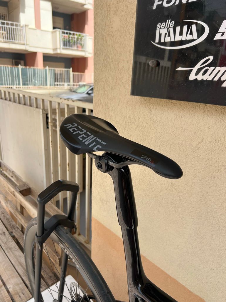 Gebrauchtes Factor O2 VAM - SRAM Force 2023 2023 Road & Gravel, Schwarz — Bild 7 von 18