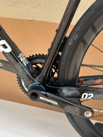 Gebrauchtes Factor O2 VAM - SRAM Force 2023 2023 Road & Gravel, Schwarz — Bild 14 von 18