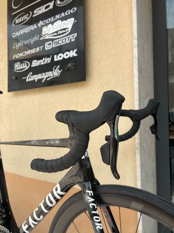 Gebrauchtes Factor O2 VAM - SRAM Force 2023 2023 Road & Gravel, Schwarz — Bild 5 von 18