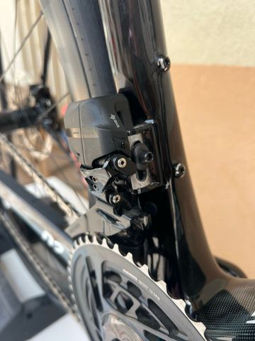 Gebrauchtes Factor O2 VAM - SRAM Force 2023 2023 Road & Gravel, Schwarz — Bild 8 von 18