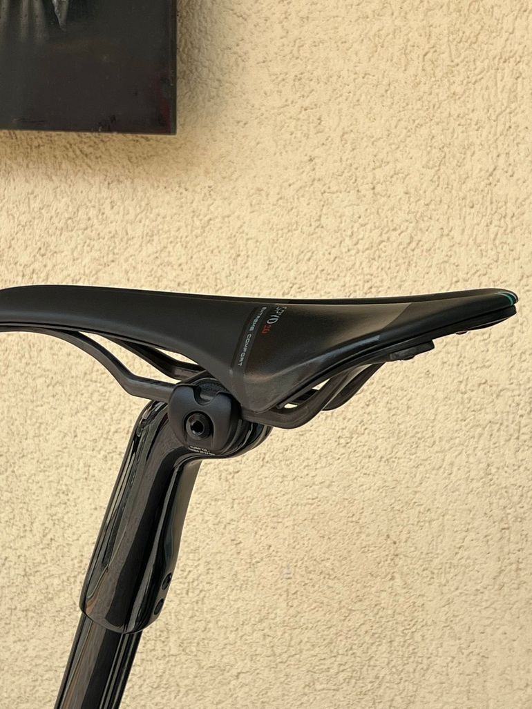 Gebrauchtes Factor O2 VAM - SRAM Force 2023 2023 Road & Gravel, Schwarz — Bild 16 von 18
