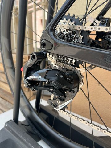 Gebrauchtes Factor O2 VAM - SRAM Force 2023 2023 Road & Gravel, Schwarz — Bild 9 von 18