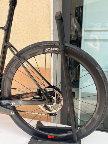 Gebrauchtes Factor O2 VAM - SRAM Force 2023 2023 Road & Gravel, Schwarz — Bild 15 von 18