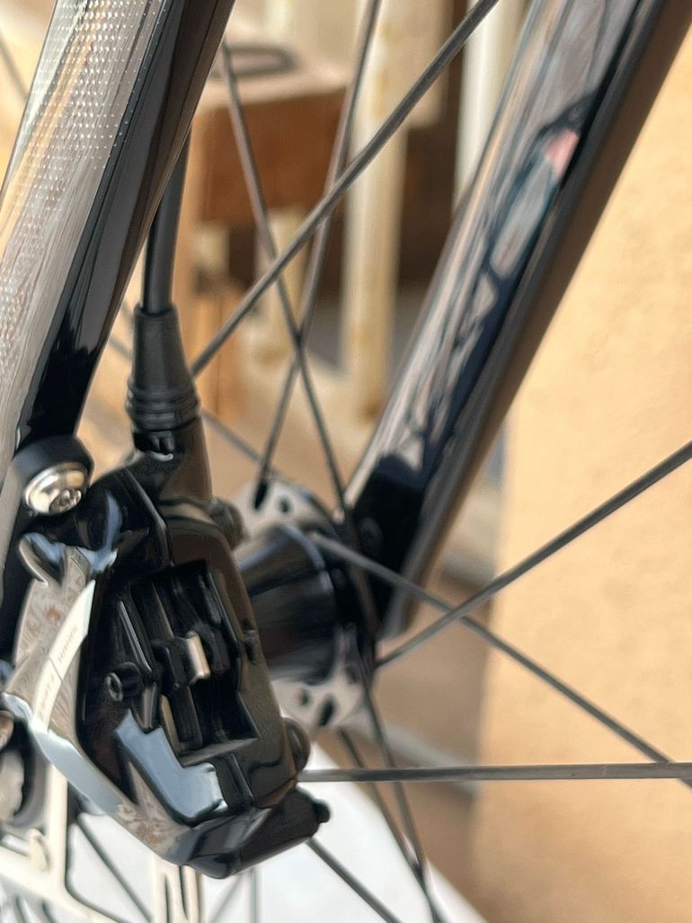 Gebrauchtes Factor O2 VAM - SRAM Force 2023 2023 Road & Gravel, Schwarz — Bild 18 von 18