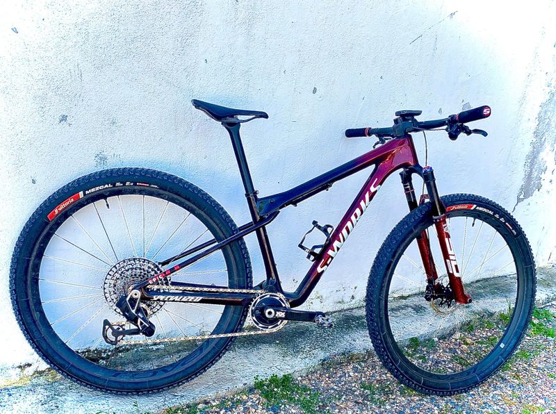 Used Specialized S-Works Epic World Cup 2024 2024 MTB