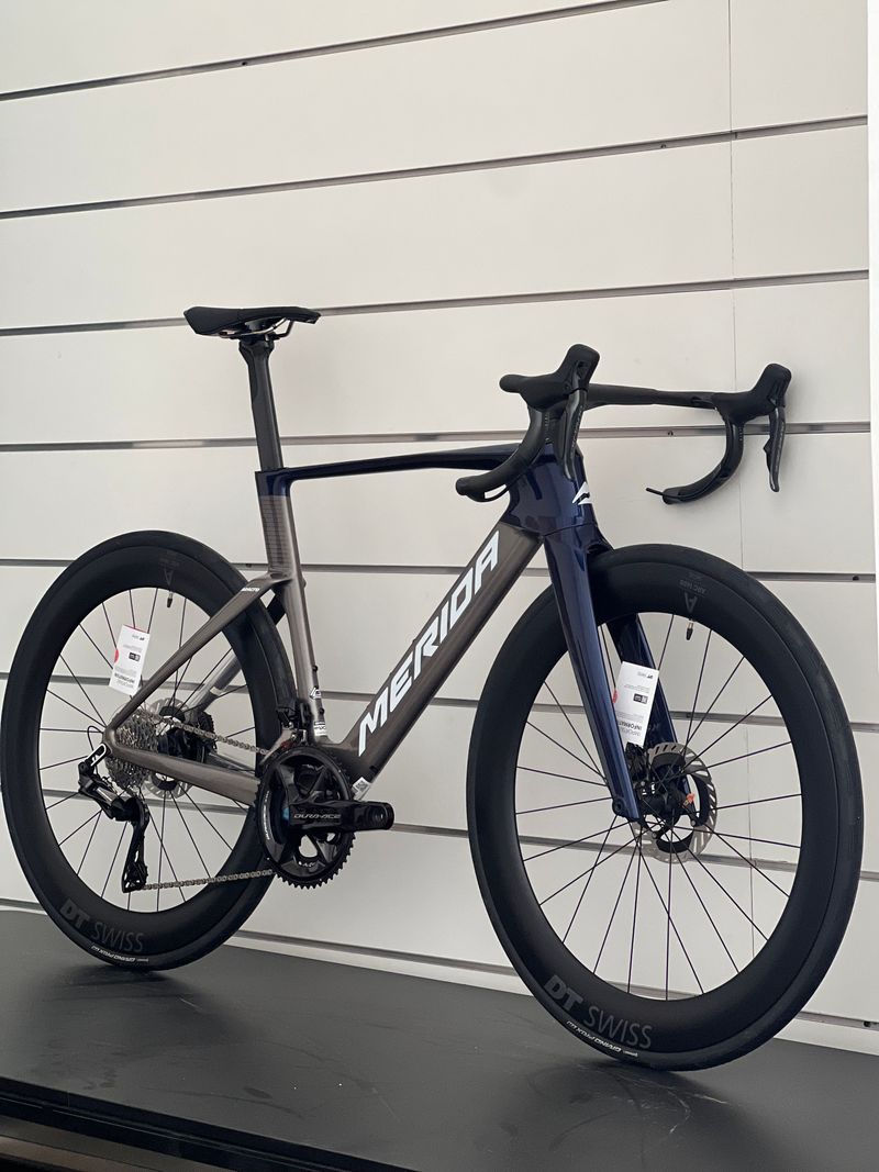 Used Merida REACTO PRO 2027 2027 Road & Gravel