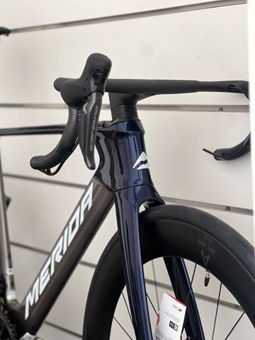 Used Merida REACTO PRO 2027 2027 Road & Gravel, Light Gray — image 8 of 8