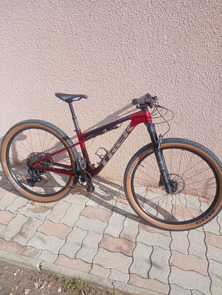 Trek Supercaliber SL 9.6 Gen 2 2025