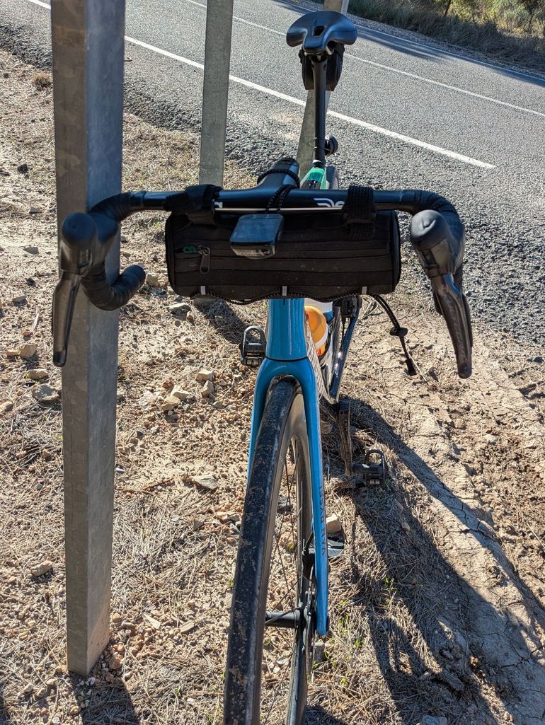 Tweedehands Van rysel Rcr Shimano Ultegra Di2 2025 Road & Gravel — afbeelding 5 van 13