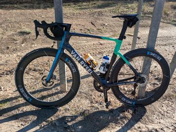 Tweedehands Van rysel Rcr Shimano Ultegra Di2 2025 Road & Gravel — afbeelding 1 van 13