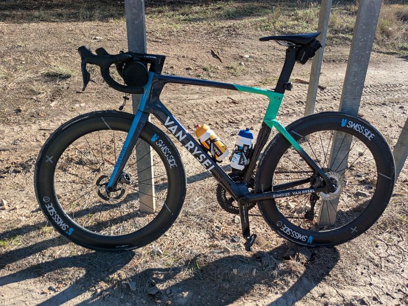 Gebrauchtes Van rysel Rcr Shimano Ultegra Di2 2025 Road & Gravel