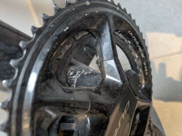 Tweedehands Van rysel Rcr Shimano Ultegra Di2 2025 Road & Gravel — afbeelding 11 van 13