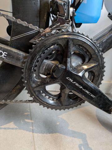 Tweedehands Van rysel Rcr Shimano Ultegra Di2 2025 Road & Gravel — afbeelding 9 van 13