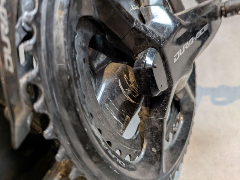 Tweedehands Van rysel Rcr Shimano Ultegra Di2 2025 Road & Gravel — afbeelding 10 van 13