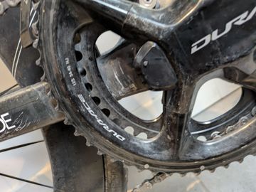 Tweedehands Van rysel Rcr Shimano Ultegra Di2 2025 Road & Gravel — afbeelding 12 van 13