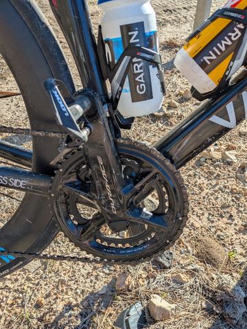 Tweedehands Van rysel Rcr Shimano Ultegra Di2 2025 Road & Gravel — afbeelding 7 van 13