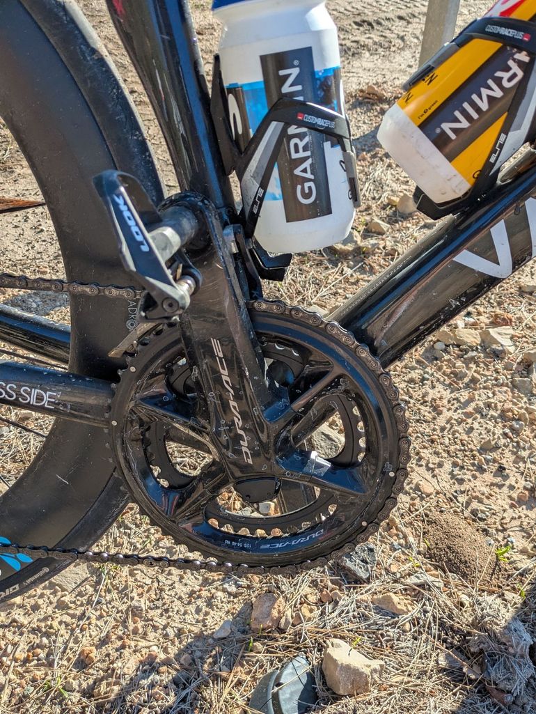 Tweedehands Van rysel Rcr Shimano Ultegra Di2 2025 Road & Gravel — afbeelding 7 van 13