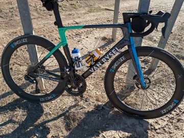 Tweedehands Van rysel Rcr Shimano Ultegra Di2 2025 Road & Gravel — afbeelding 6 van 13
