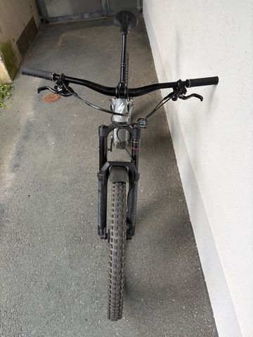 Gebrauchtes Specialized Enduro Comp 2023 2023 Mountainbike, Hellgrau, 29 — Bild 5 von 6
