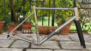 Gebrauchtes Obvious On\route Frameset 2026 Road & Gravel, Hellgrau — Bild 3 von 3