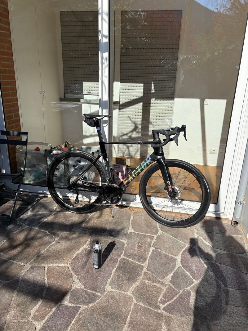 Used Factor OSTRO VAM - Shimano Ultegra 2026 2026 Road & Gravel