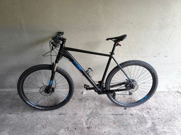 Used CUBE REACTION Pro 29 2018 2018 Mountainbike, Black, 29 — image 2 of 3