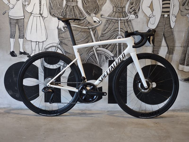 Used Specialized Tarmac SL8 Expert - Ultegra Di2 2025 2025 Road & Gravel