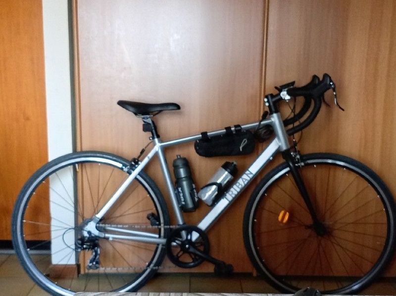 Used TRIBAN Cycle touring road Shimano 105 2020 Road & Gravel