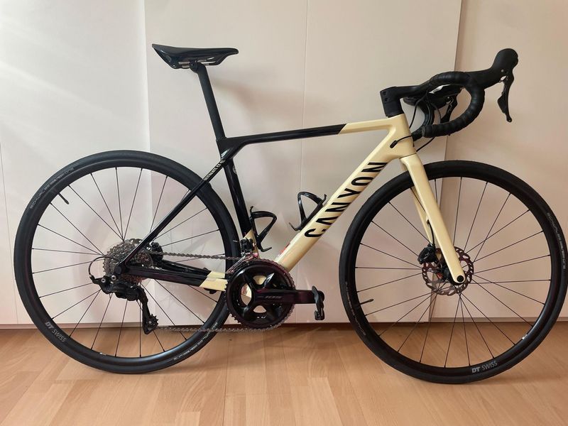 Used Canyon Ultimate CF SL 7 2025 2025 Road & Gravel
