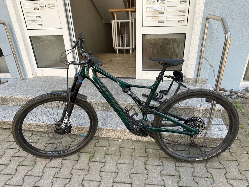 Used Specialized Turbo Levo 3 Comp Carbon 2022 2022 MTB