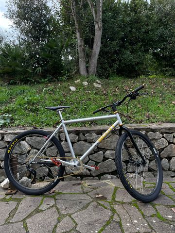 Použité Scott Custom Shimano Deore 1992 Road & Gravel — obrázek 1 z 8