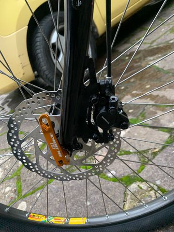 Použité Scott Custom Shimano Deore 1992 Road & Gravel — obrázek 6 z 8