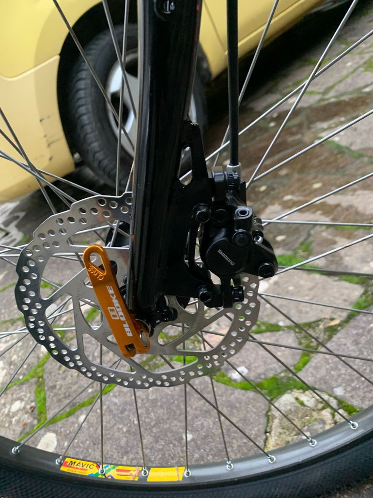 Použité Scott Custom Shimano Deore 1992 Road & Gravel — obrázek 6 z 8