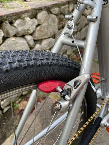 Použité Scott Custom Shimano Deore 1992 Road & Gravel — obrázek 5 z 8