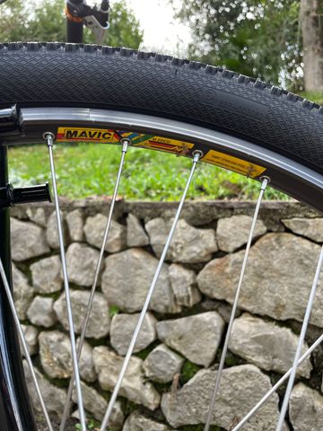 Použité Scott Custom Shimano Deore 1992 Road & Gravel — obrázek 7 z 8