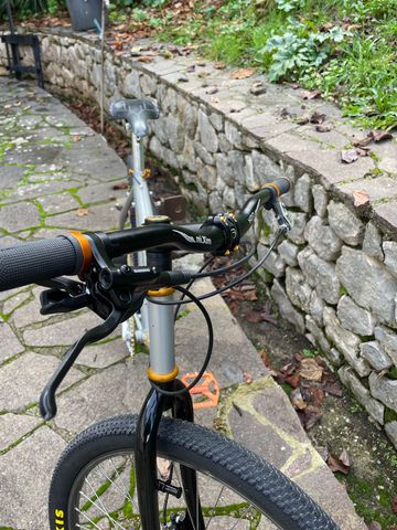 Použité Scott Custom Shimano Deore 1992 Road & Gravel — obrázek 4 z 8