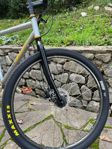 Použité Scott Custom Shimano Deore 1992 Road & Gravel — obrázek 2 z 8