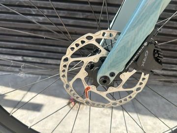 Gebrauchtes Orbea DENNA H30 28mph 2026 2026 Road & Gravel, Grün — Bild 5 von 5