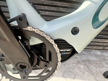 Gebrauchtes Orbea DENNA H30 28mph 2026 2026 Road & Gravel, Grün — Bild 3 von 5