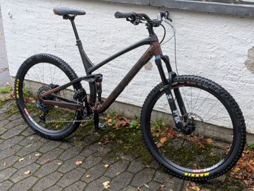 Gebrauchtes Trek Fuel ex SRAM GX 2020 Mountainbike, Orange — Bild 1 von 8