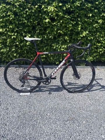 Käytetty Stevens Super Prestige 2021 Road & Gravel — kuva 1 / 5
