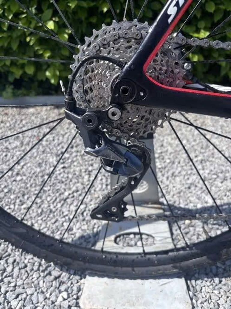 Käytetty Stevens Super Prestige 2021 Road & Gravel — kuva 3 / 5