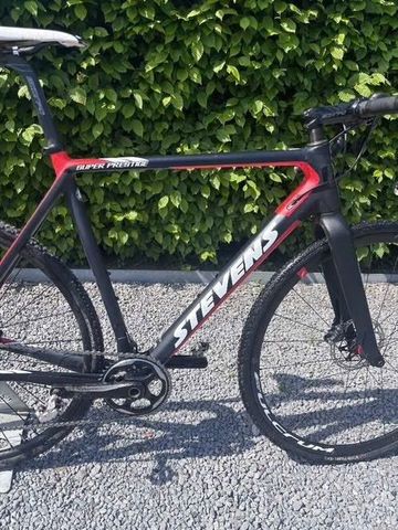 Käytetty Stevens Super Prestige 2021 Road & Gravel — kuva 2 / 5