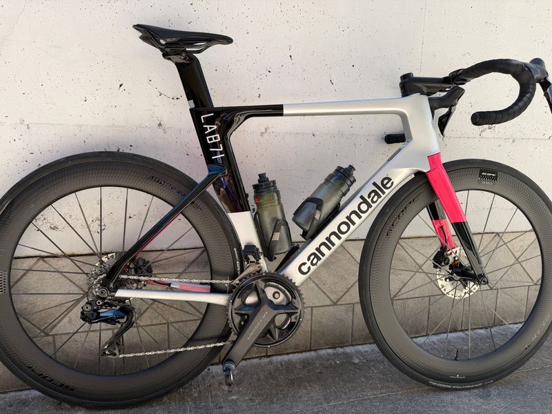 Used Cannondale Systemsix Shimano Dura Ace Di2 2023 Road & Gravel